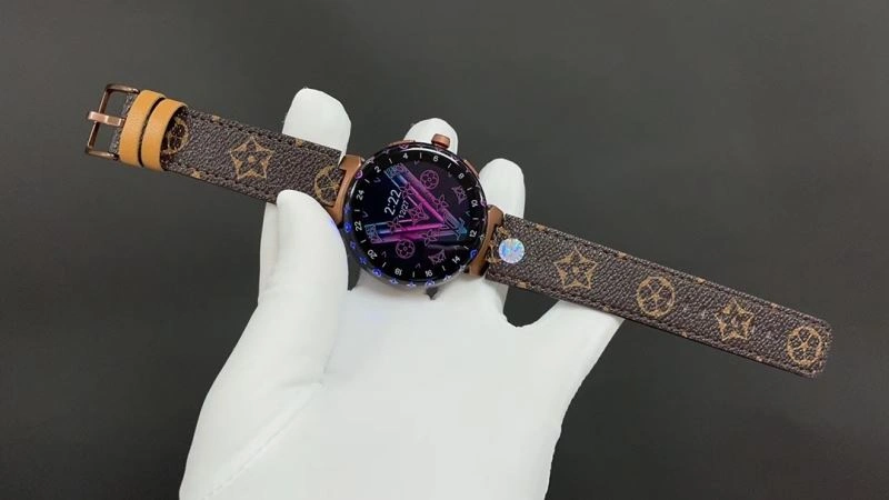 TimelessDesign LOUIS VUITTON Watches 189961