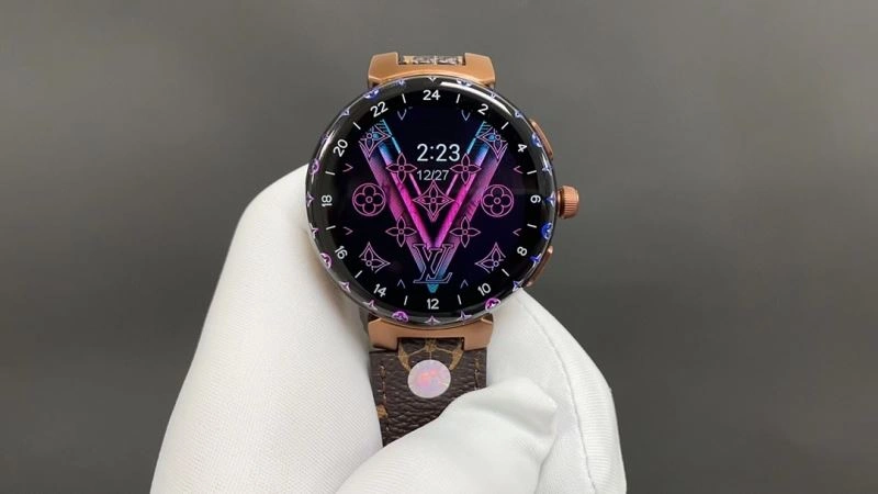TimelessDesign LOUIS VUITTON Watches 189961