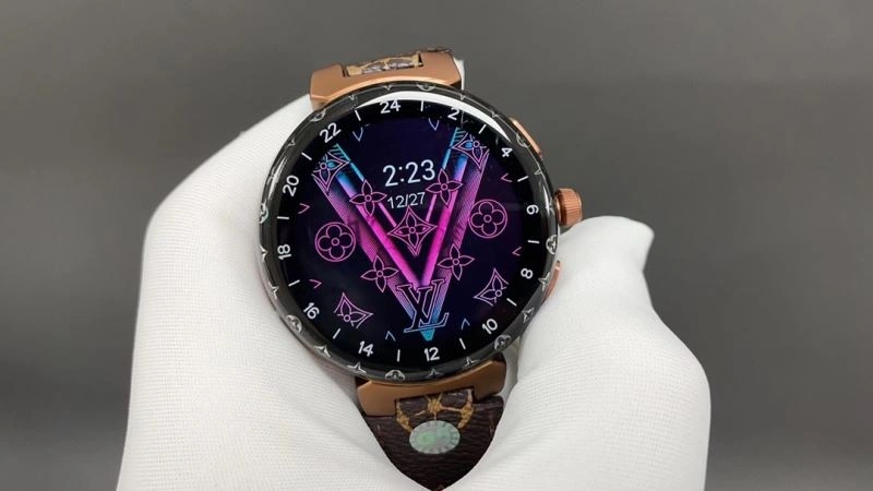 TimelessDesign LOUIS VUITTON Watches 189961