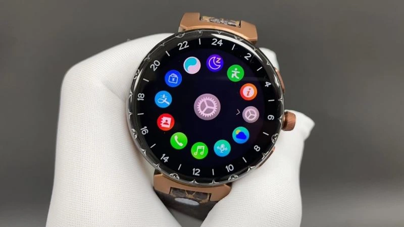 TimelessDesign LOUIS VUITTON Watches 189961