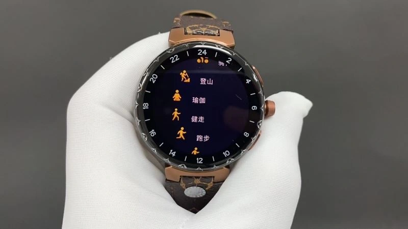 TimelessDesign LOUIS VUITTON Watches 189961