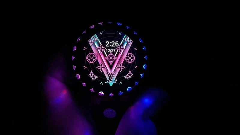 TimelessDesign LOUIS VUITTON Watches 189961