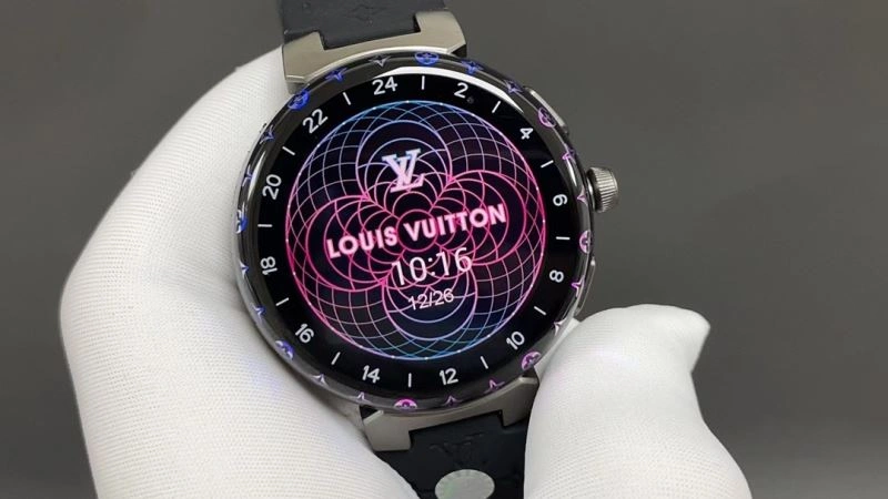 Elegant LOUIS VUITTON Watches 189979