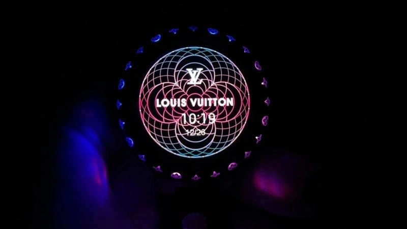 Elegant LOUIS VUITTON Watches 189979