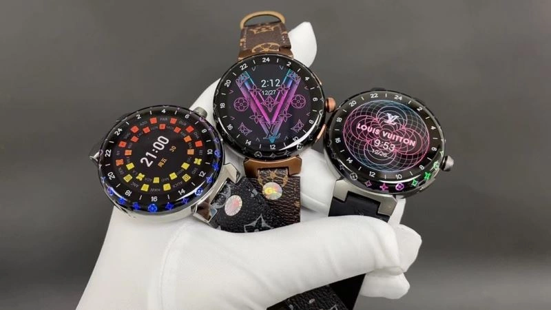 Elegant LOUIS VUITTON Watches 189979