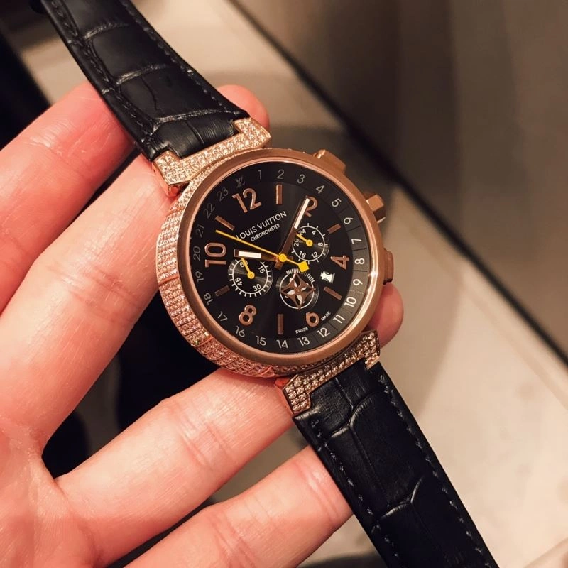 Unique LOUIS VUITTON Watches 189964