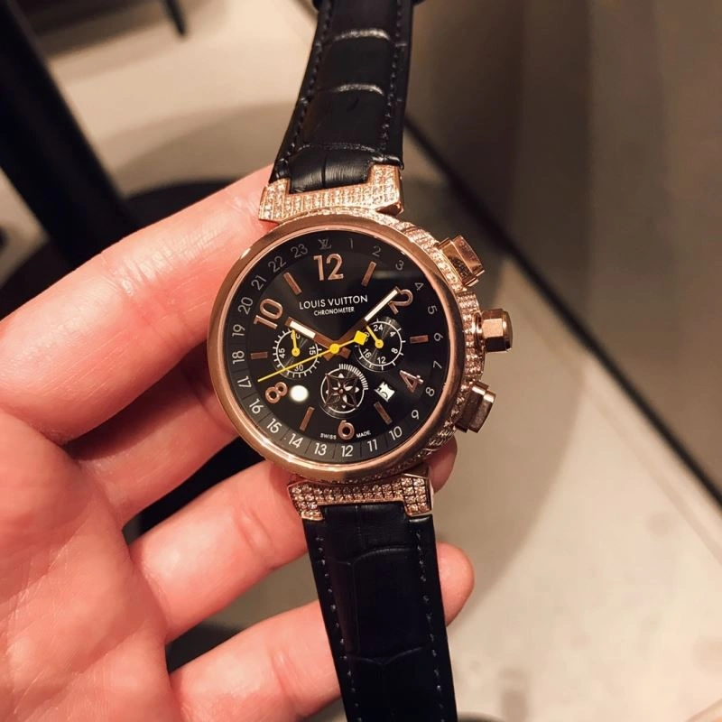 Unique LOUIS VUITTON Watches 189964
