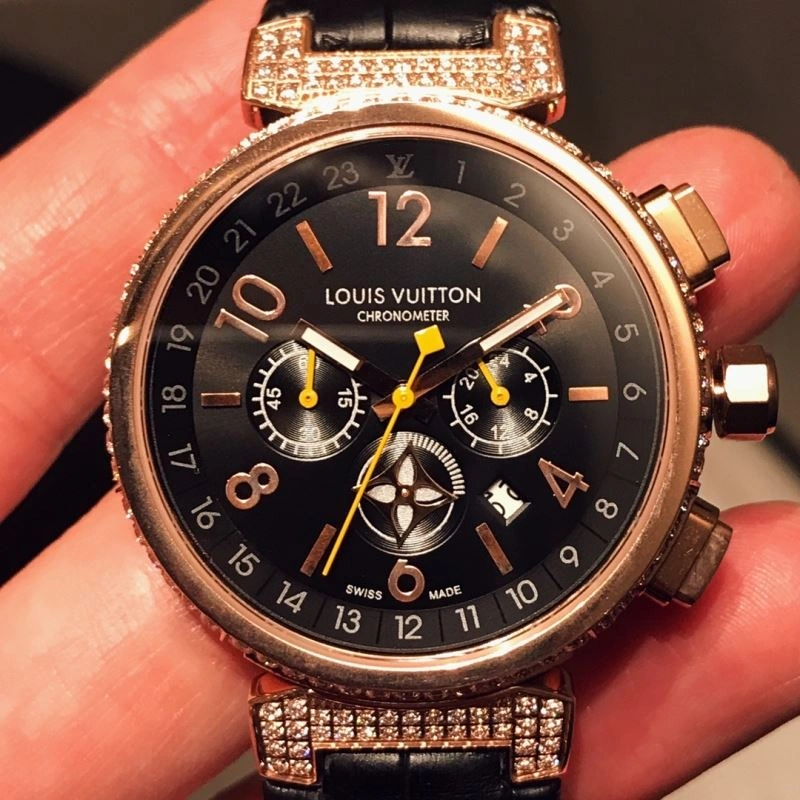 Unique LOUIS VUITTON Watches 189964