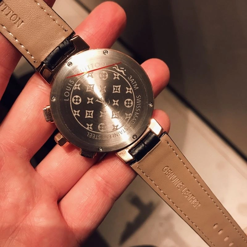 Unique LOUIS VUITTON Watches 189964