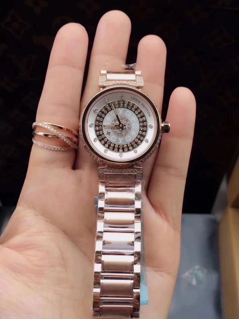 Sleek LOUIS VUITTON Watches 189958
