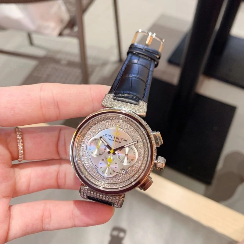 LOUIS VUITTON Watches Resilient 189971