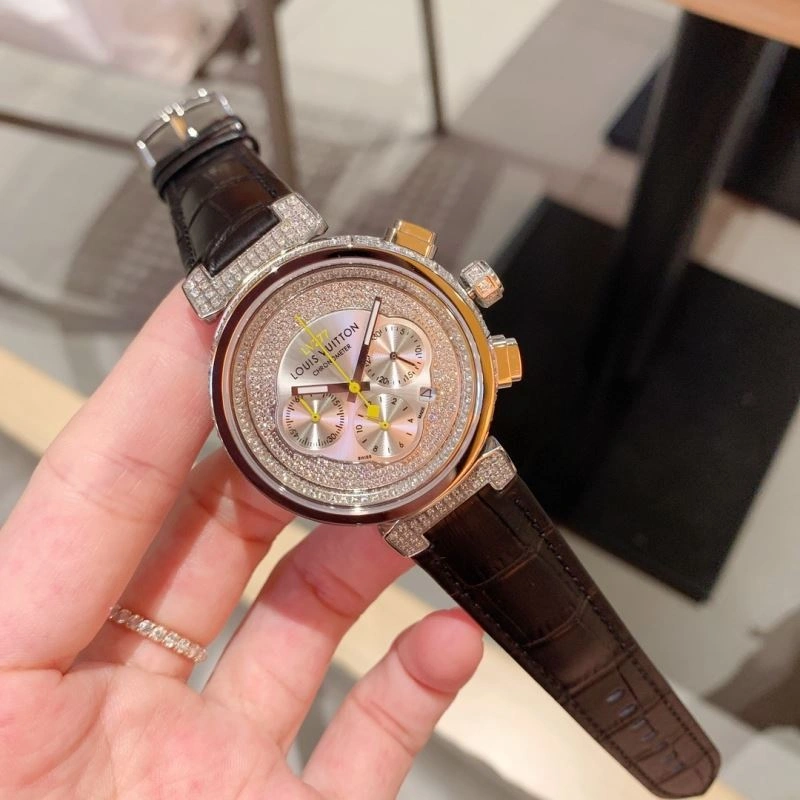 LOUIS VUITTON Watches Resilient 189971