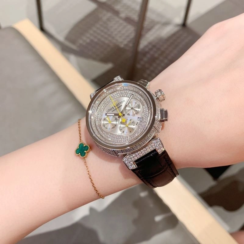 LOUIS VUITTON Watches Resilient 189971