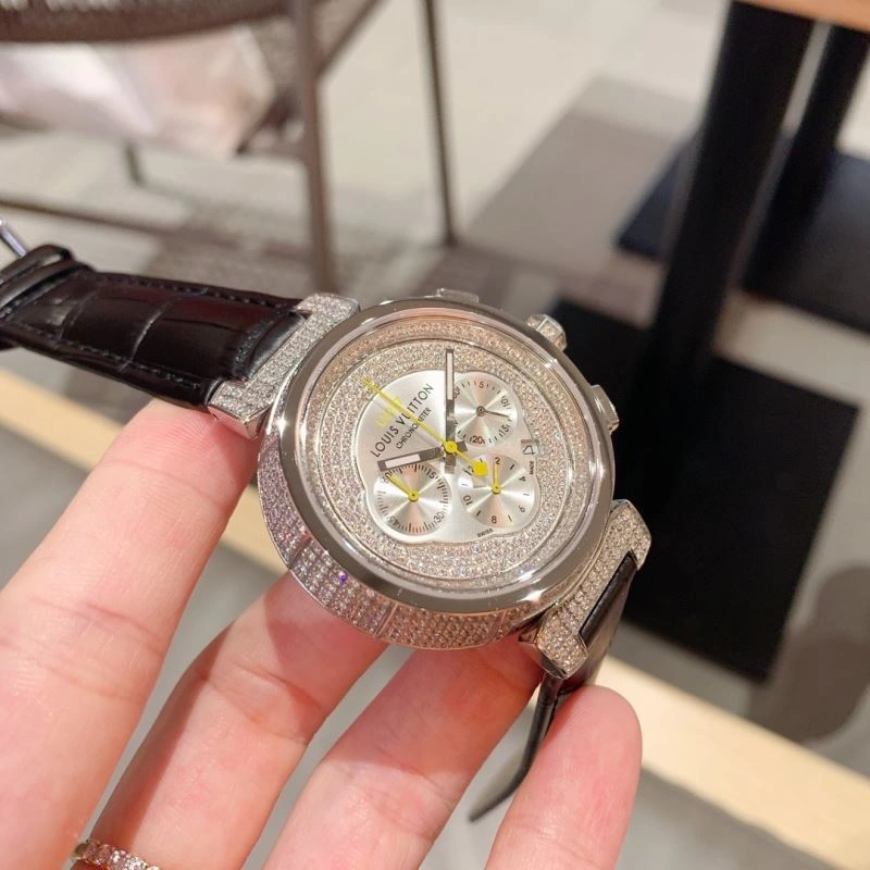 LOUIS VUITTON Watches Resilient 189971