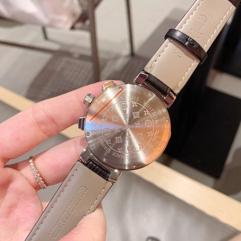 LOUIS VUITTON Watches Resilient 189971