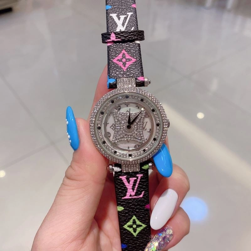 LOUIS VUITTON Watches FlexibleFit 189959