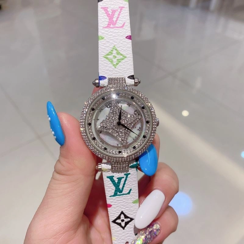 LOUIS VUITTON Watches FlexibleFit 189959