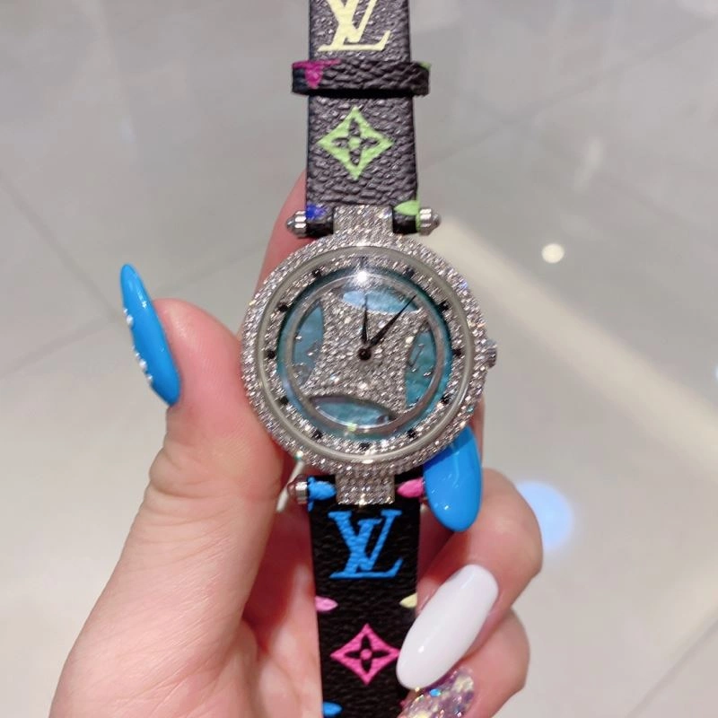 LOUIS VUITTON Watches FlexibleFit 189959