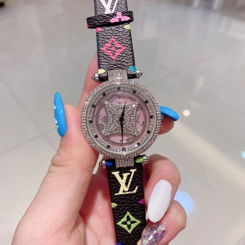 LOUIS VUITTON Watches FlexibleFit 189959