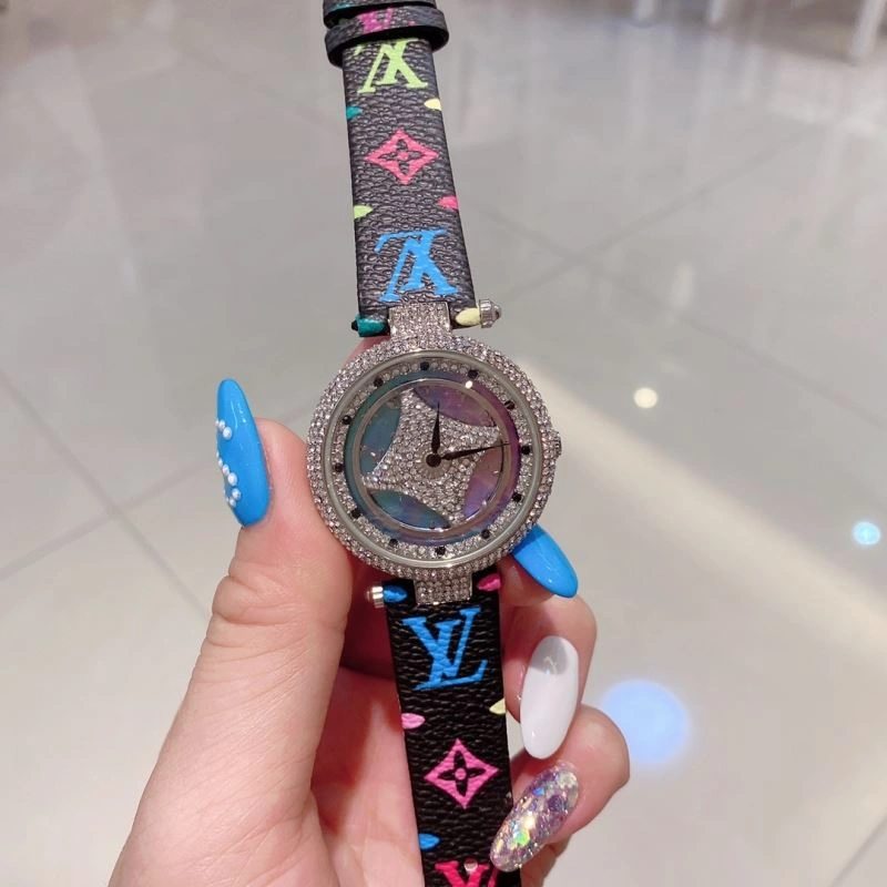 LOUIS VUITTON Watches FlexibleFit 189959