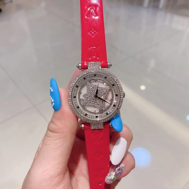 LOUIS VUITTON Watches FlexibleFit 189959