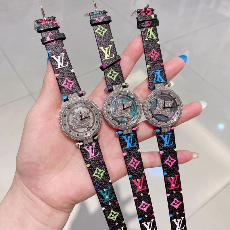 LOUIS VUITTON Watches FlexibleFit 189959