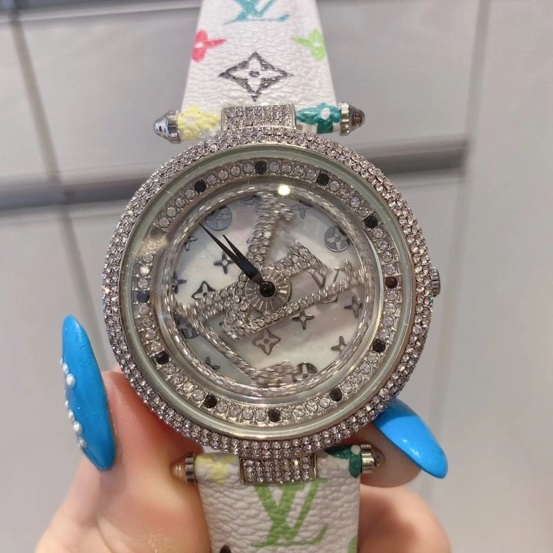 LOUIS VUITTON Watches Lightweight 189963