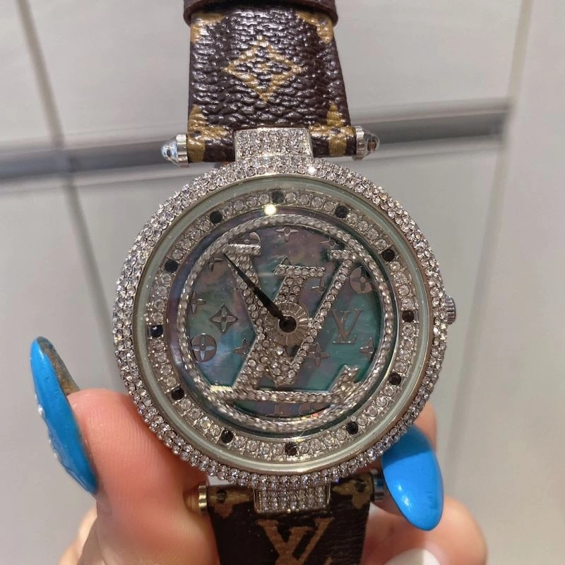LOUIS VUITTON Watches Lightweight 189963