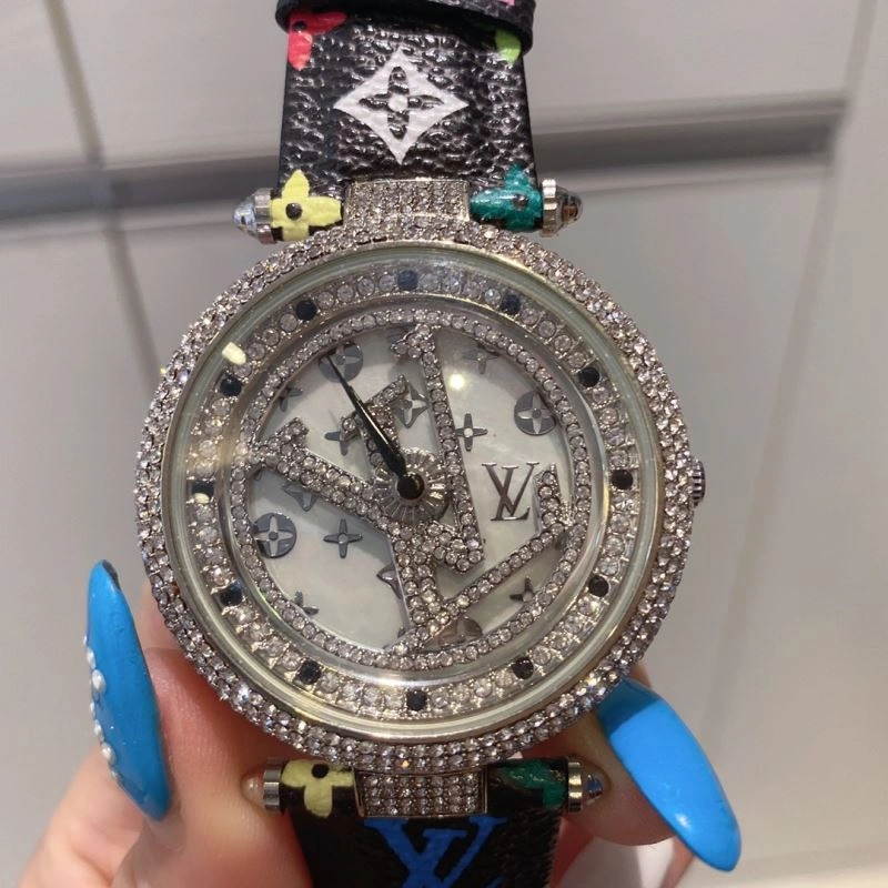 LOUIS VUITTON Watches Lightweight 189963