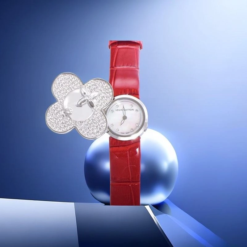 LOUIS VUITTON Watches Unisex 189948