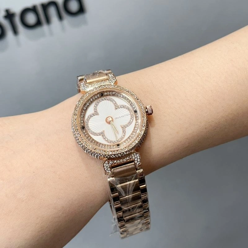 LOUIS VUITTON Watches AllSeason 189946