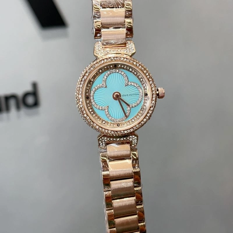 Colorful LOUIS VUITTON Watches 189944