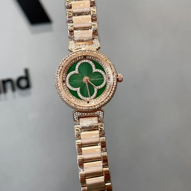 Colorful LOUIS VUITTON Watches 189944