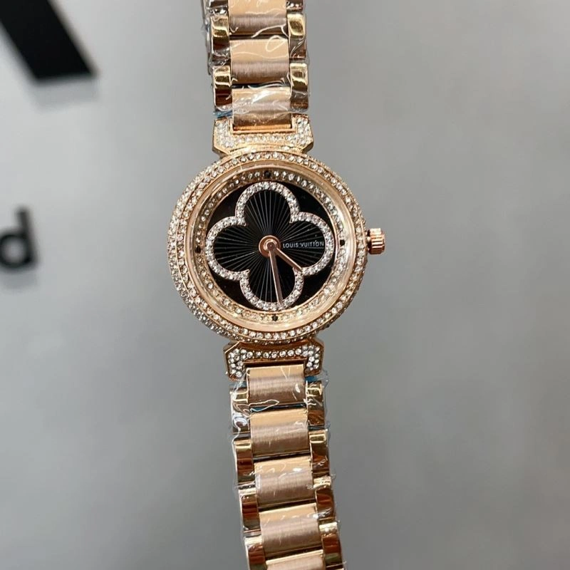 Colorful LOUIS VUITTON Watches 189944