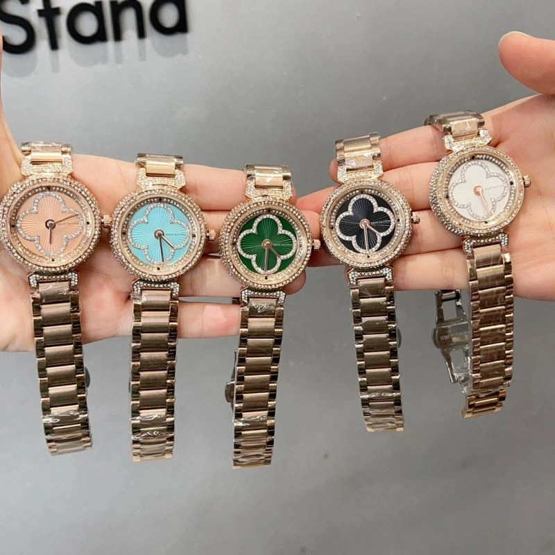 Colorful LOUIS VUITTON Watches 189944