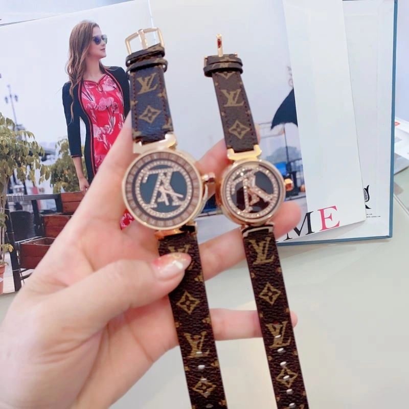 LOUIS VUITTON Watches ComfortFit 189932