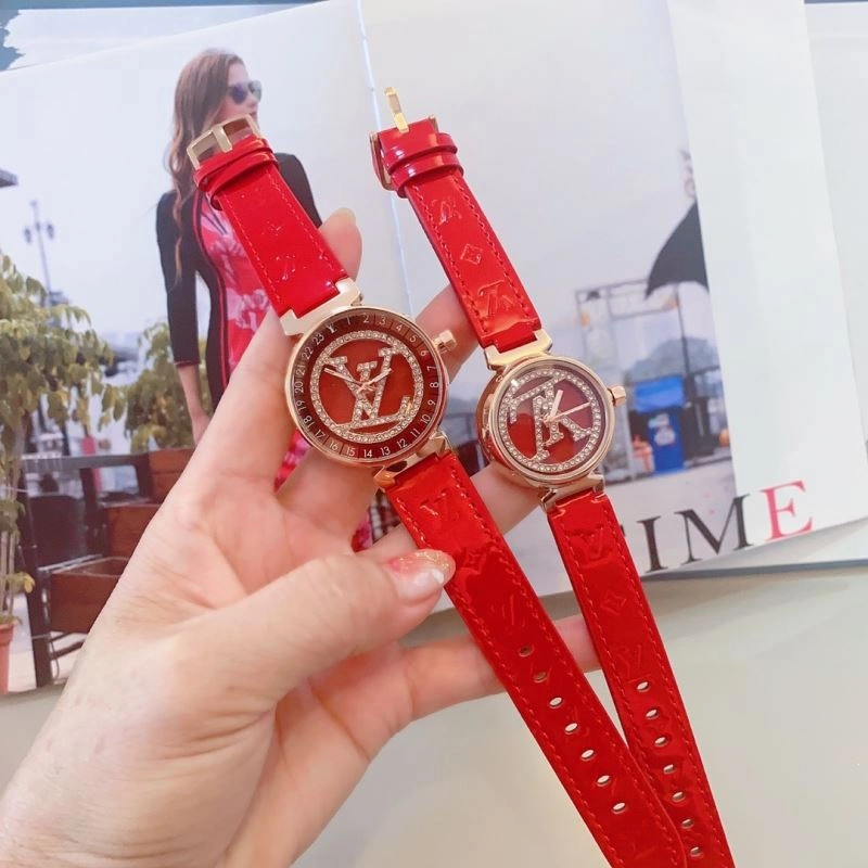 LOUIS VUITTON Watches ComfortFit 189932