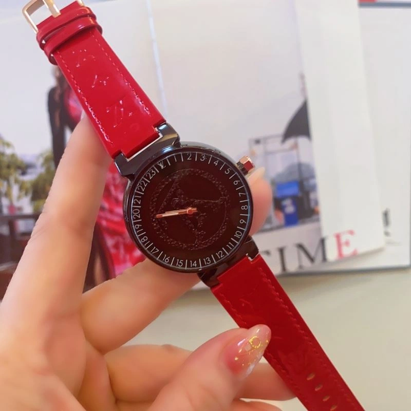 LOUIS VUITTON Watches ComfortFit 189932