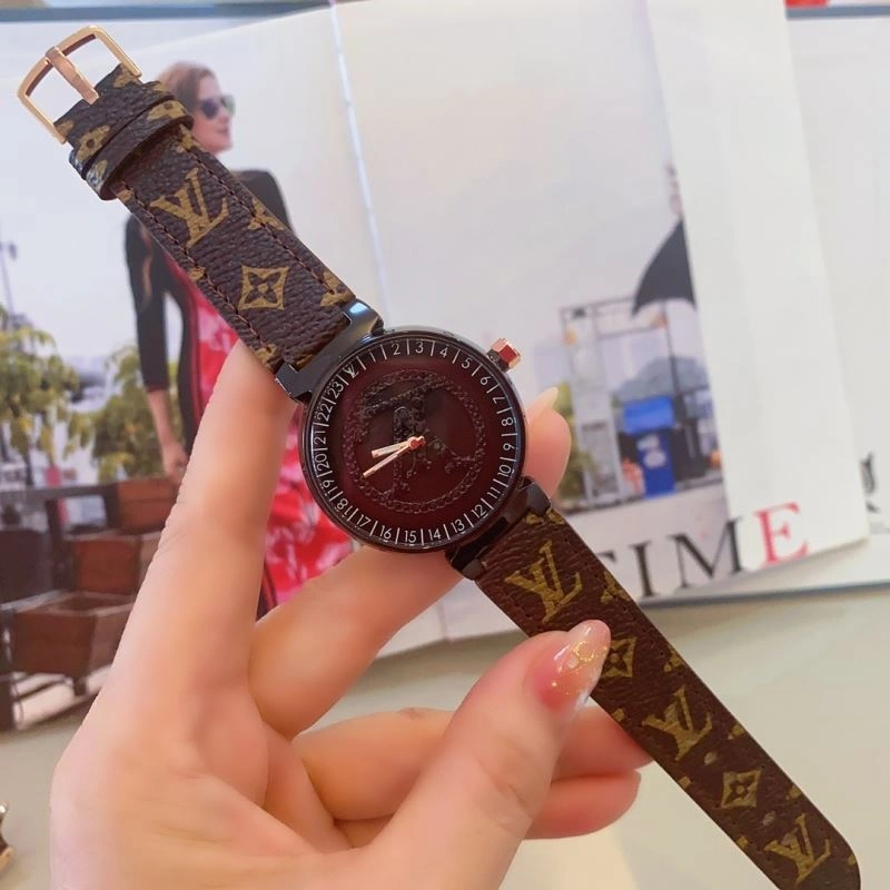 LOUIS VUITTON Watches ComfortFit 189932