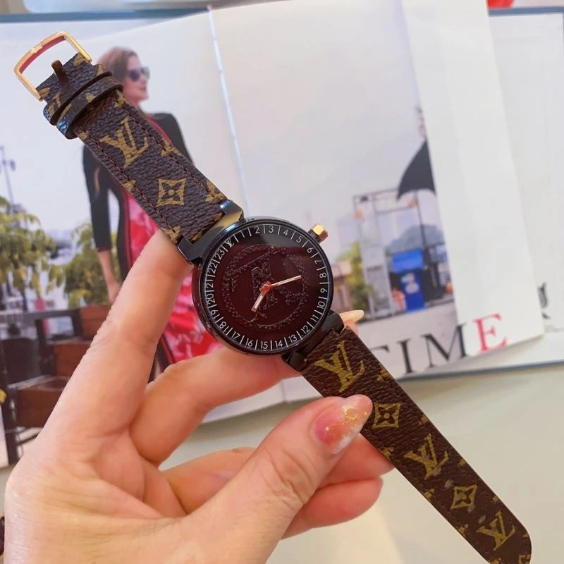 LOUIS VUITTON Watches ComfortFit 189932