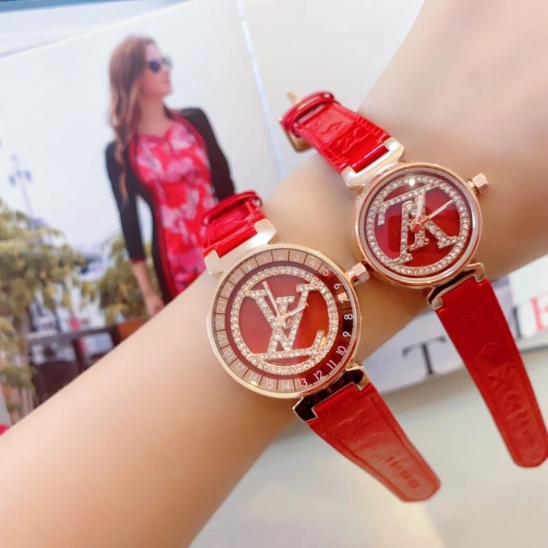 LOUIS VUITTON Watches ComfortFit 189932