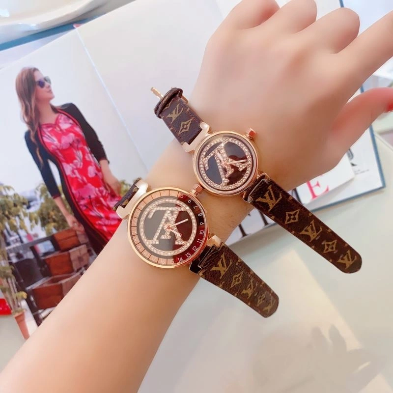 LOUIS VUITTON Watches ComfortFit 189932