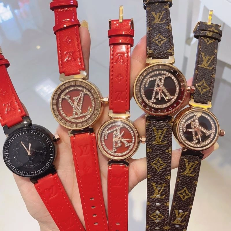 WaterResistant LOUIS VUITTON Watches 189921