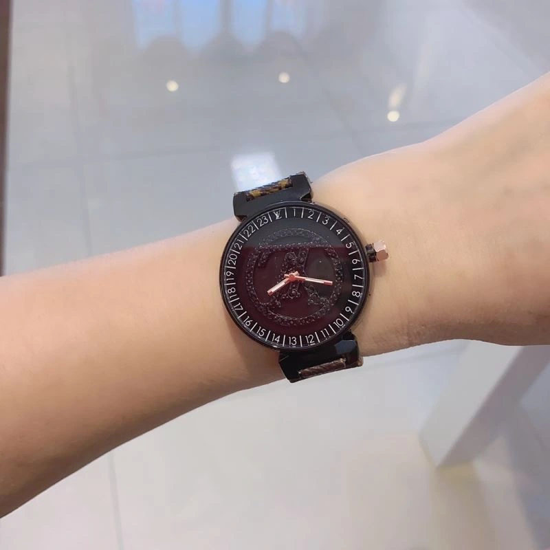 TravelReady LOUIS VUITTON Watches 189926