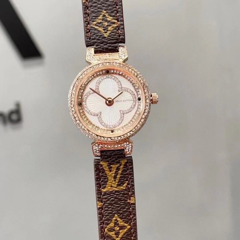 LOUIS VUITTON Watches Sustainable 189920