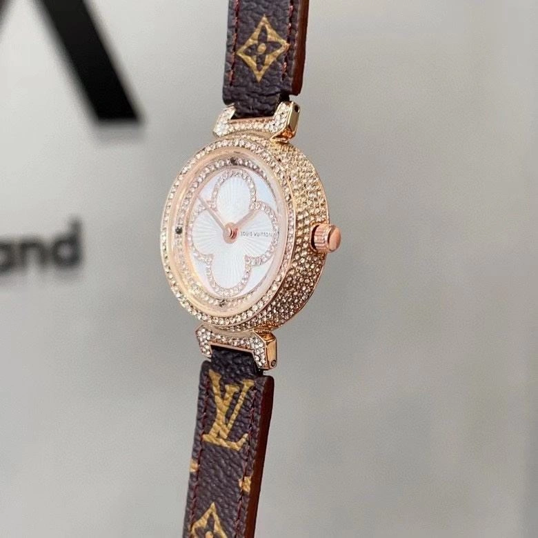 LOUIS VUITTON Watches Sustainable 189920