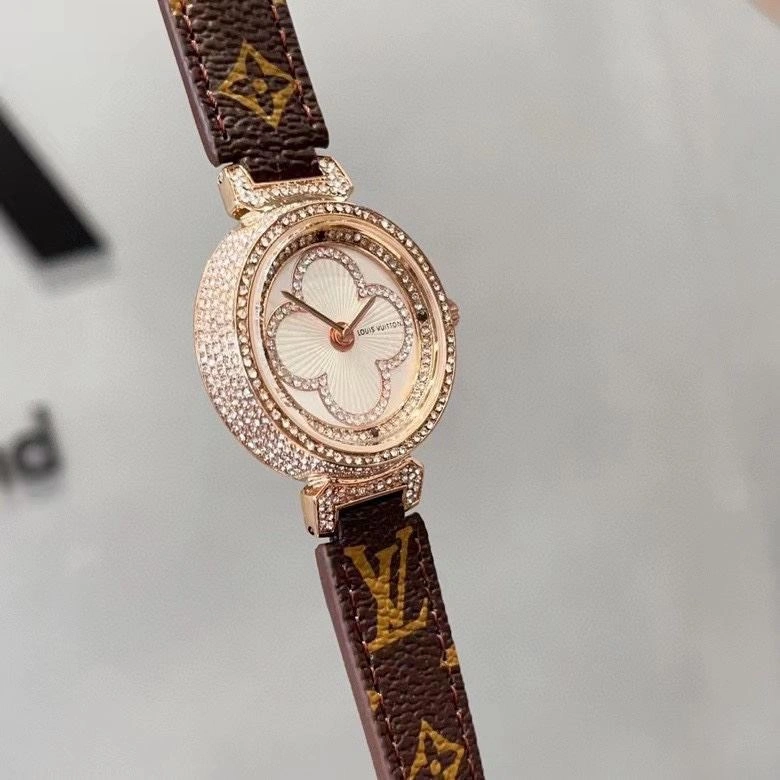 LOUIS VUITTON Watches Sustainable 189920
