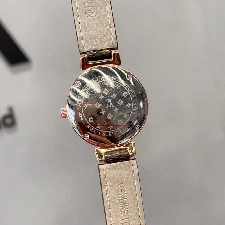 LOUIS VUITTON Watches Sustainable 189920