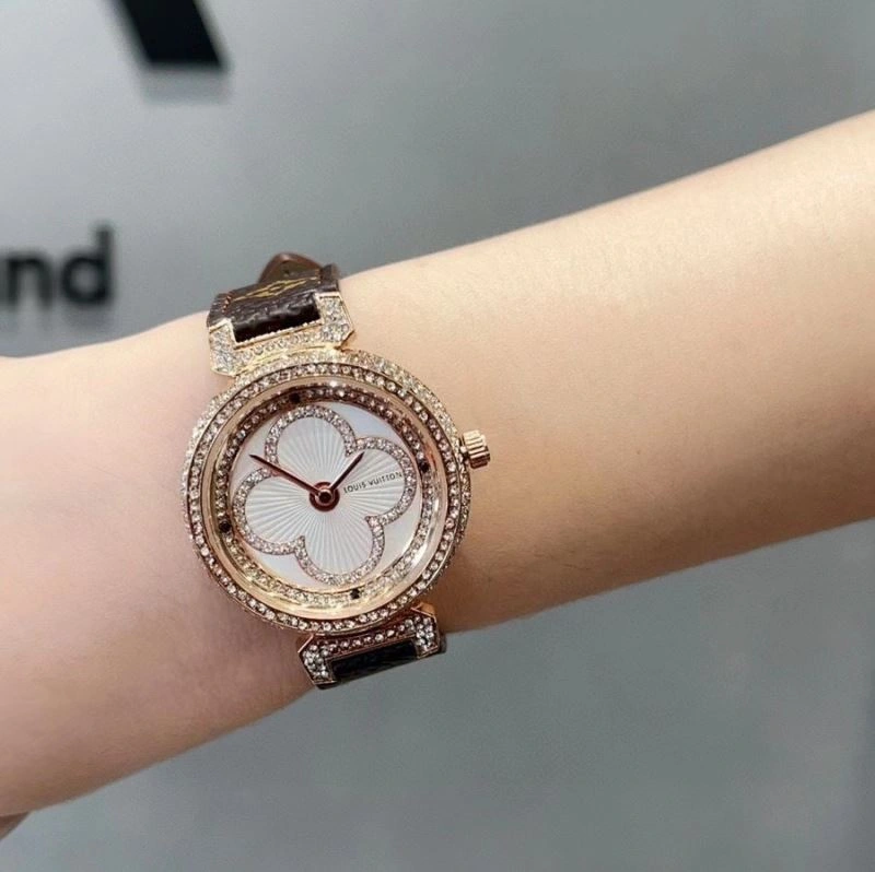 LOUIS VUITTON Watches Sustainable 189920