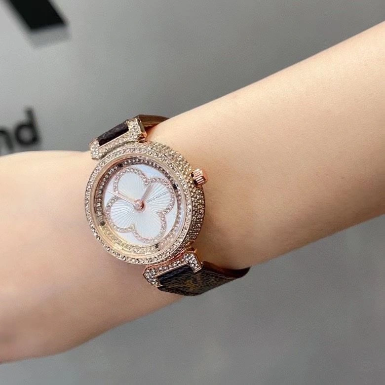 LOUIS VUITTON Watches Sustainable 189920